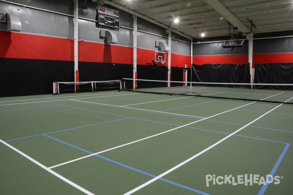 Photo of Pickleball at Paducah Athletic Club or PAC